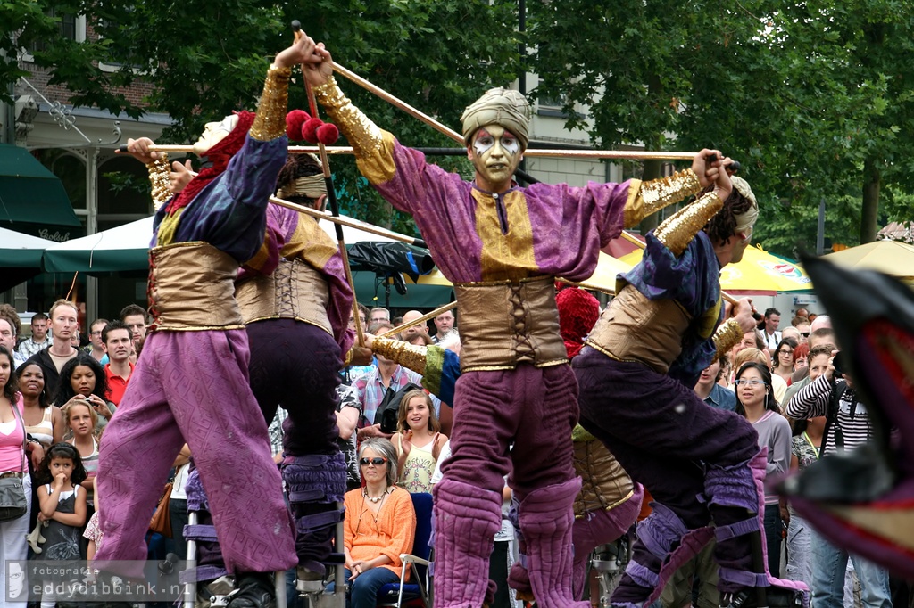 Deventer Op Stelten - 2009-07-03 - Compagnie Malabar 06_filtered - by Eddy Dibbink